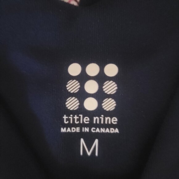 Title Nine Hillary Dream Sleeveless Dress - Multi- Colored Paisley - Size M - Picture 6 of 10